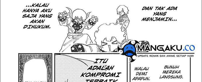 Mission: Yozakura Family Chapter 211 - halaman 45