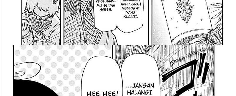 Mission: Yozakura Family Chapter 211 - halaman 47