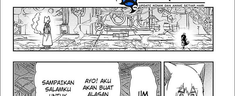 Mission: Yozakura Family Chapter 211 - halaman 49