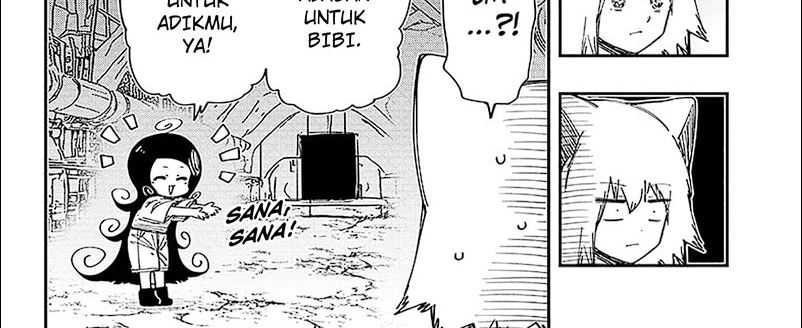 Mission: Yozakura Family Chapter 211 - halaman 50