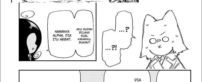 Mission: Yozakura Family Chapter 211 - halaman 51