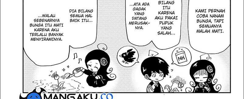 Mission: Yozakura Family Chapter 211 - halaman 52