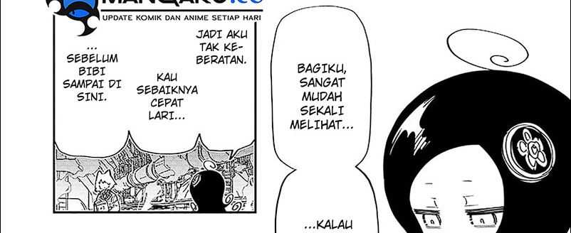 Mission: Yozakura Family Chapter 211 - halaman 53