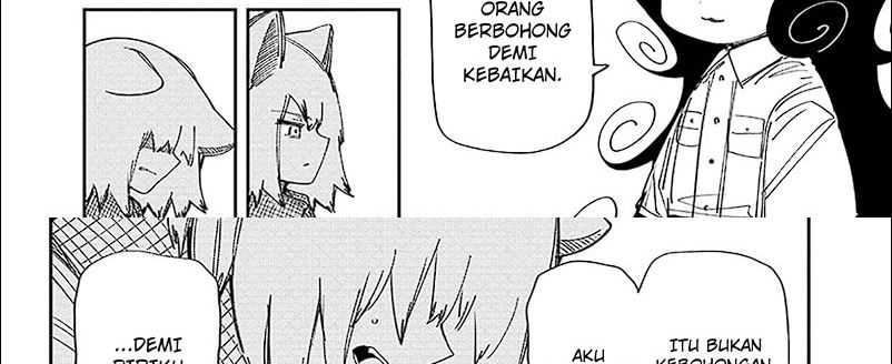 Mission: Yozakura Family Chapter 211 - halaman 54