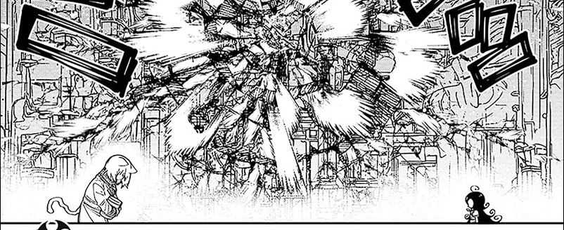 Mission: Yozakura Family Chapter 211 - halaman 56