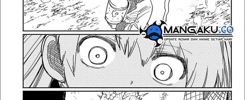 Mission: Yozakura Family Chapter 211 - halaman 60