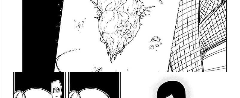 Mission: Yozakura Family Chapter 211 - halaman 61