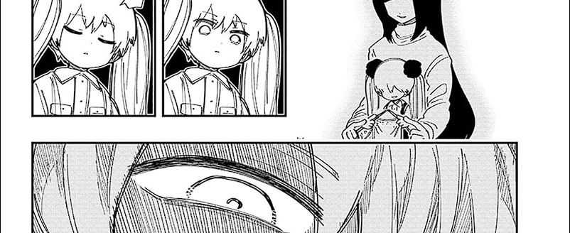Mission: Yozakura Family Chapter 211 - halaman 62