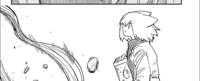 Mission: Yozakura Family Chapter 211 - halaman 63