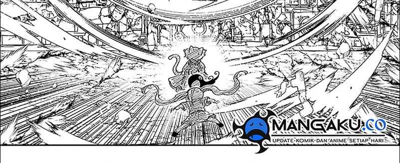 Mission: Yozakura Family Chapter 211 - halaman 67