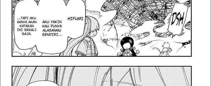 Mission: Yozakura Family Chapter 211 - halaman 69