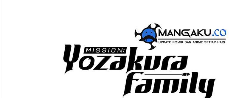 Mission: Yozakura Family Chapter 211 - halaman 7