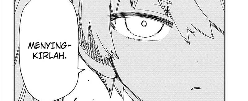 Mission: Yozakura Family Chapter 211 - halaman 70