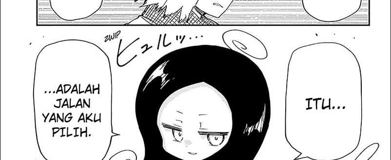 Mission: Yozakura Family Chapter 211 - halaman 73
