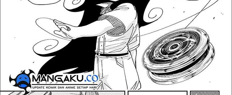 Mission: Yozakura Family Chapter 211 - halaman 74