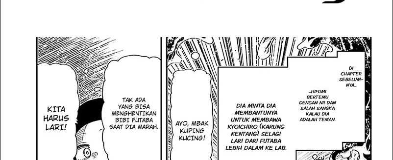 Mission: Yozakura Family Chapter 211 - halaman 8