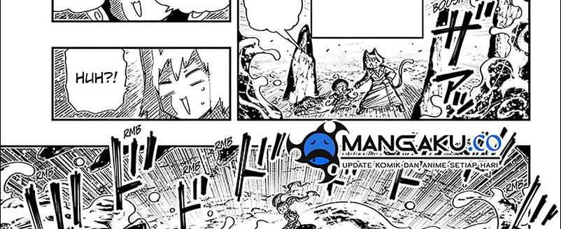Mission: Yozakura Family Chapter 211 - halaman 9