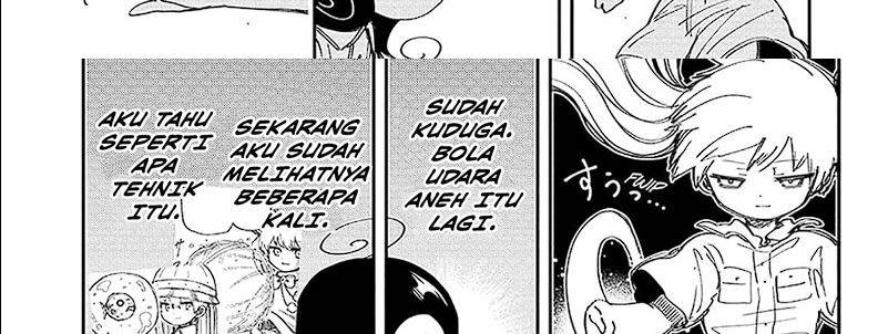 Mission: Yozakura Family Chapter 212 - halaman 10