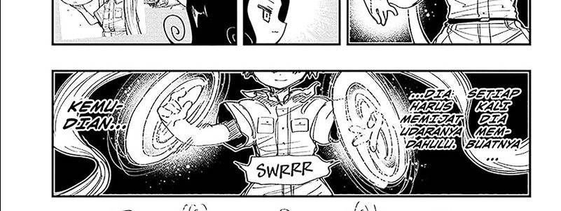 Mission: Yozakura Family Chapter 212 - halaman 11