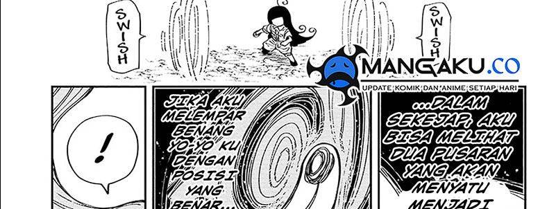 Mission: Yozakura Family Chapter 212 - halaman 12
