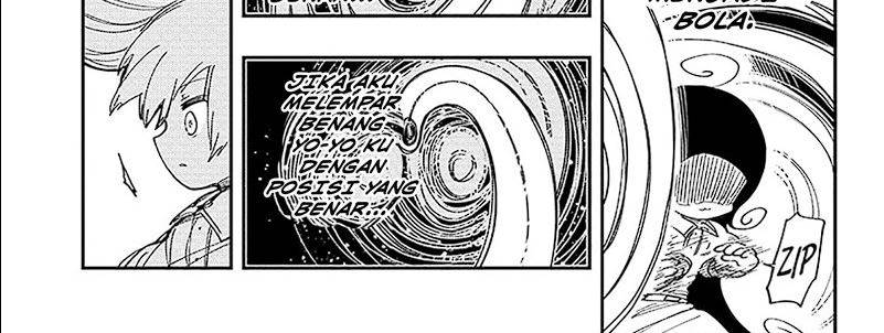 Mission: Yozakura Family Chapter 212 - halaman 13