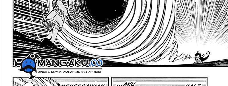 Mission: Yozakura Family Chapter 212 - halaman 16