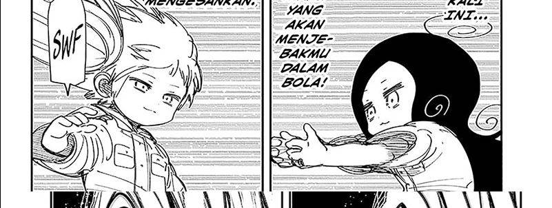 Mission: Yozakura Family Chapter 212 - halaman 17