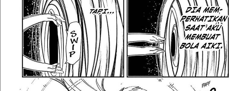 Mission: Yozakura Family Chapter 212 - halaman 18