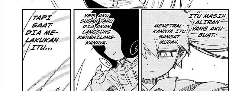 Mission: Yozakura Family Chapter 212 - halaman 20