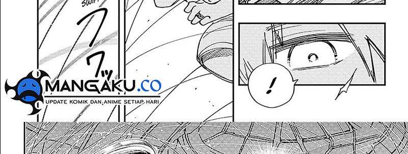 Mission: Yozakura Family Chapter 212 - halaman 21