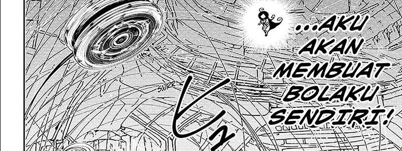 Mission: Yozakura Family Chapter 212 - halaman 22