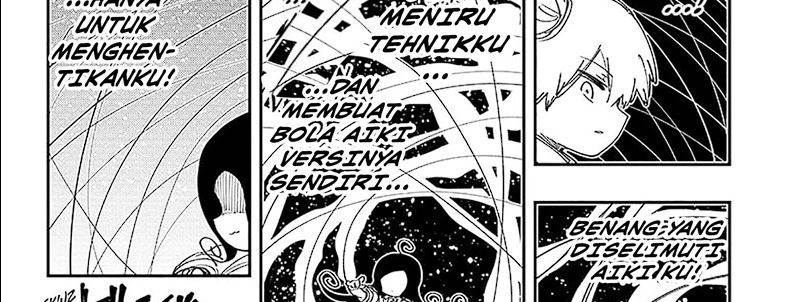 Mission: Yozakura Family Chapter 212 - halaman 24