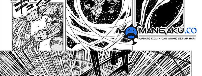 Mission: Yozakura Family Chapter 212 - halaman 25