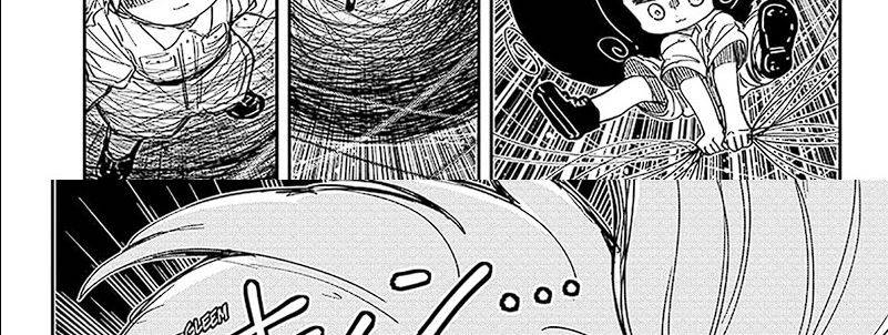 Mission: Yozakura Family Chapter 212 - halaman 29