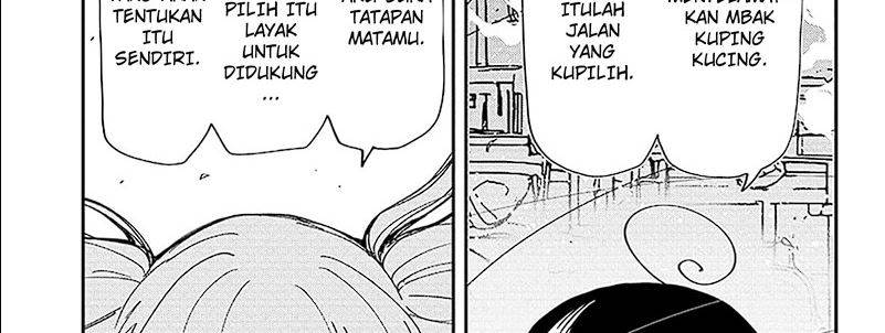 Mission: Yozakura Family Chapter 212 - halaman 3