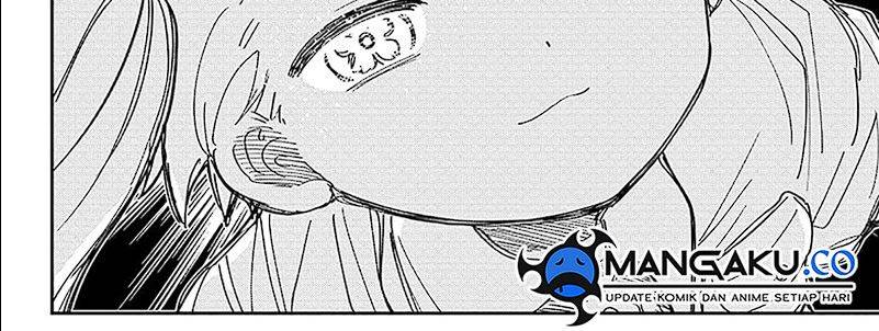 Mission: Yozakura Family Chapter 212 - halaman 31