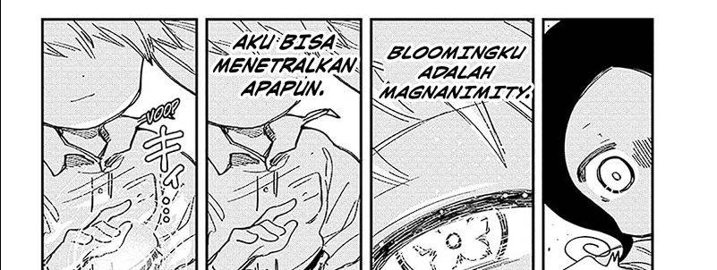 Mission: Yozakura Family Chapter 212 - halaman 32