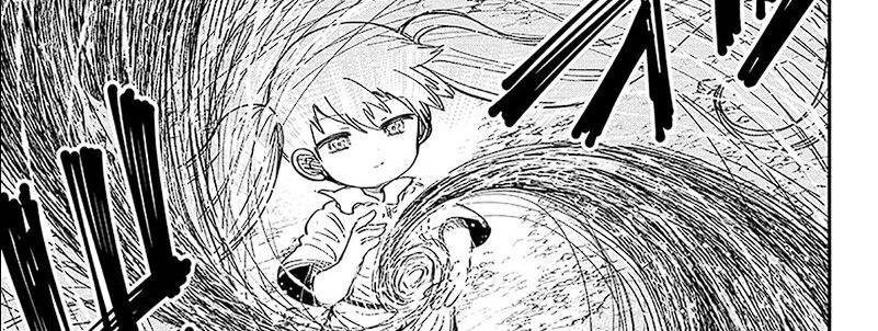 Mission: Yozakura Family Chapter 212 - halaman 34