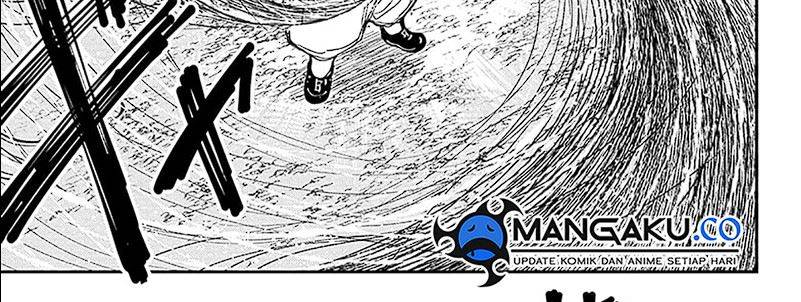 Mission: Yozakura Family Chapter 212 - halaman 35