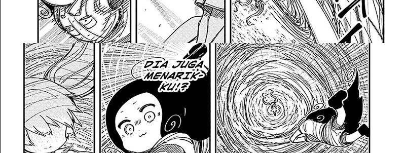 Mission: Yozakura Family Chapter 212 - halaman 37