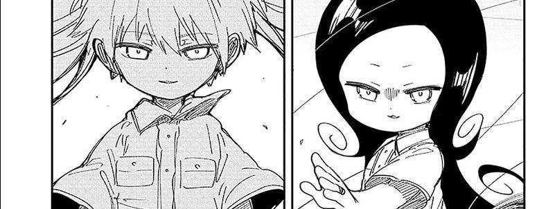 Mission: Yozakura Family Chapter 212 - halaman 4