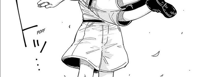 Mission: Yozakura Family Chapter 212 - halaman 40