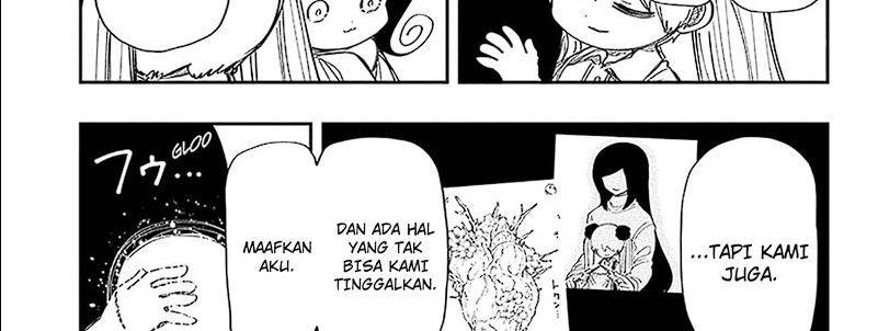 Mission: Yozakura Family Chapter 212 - halaman 42