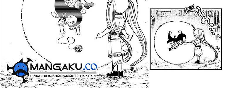 Mission: Yozakura Family Chapter 212 - halaman 44