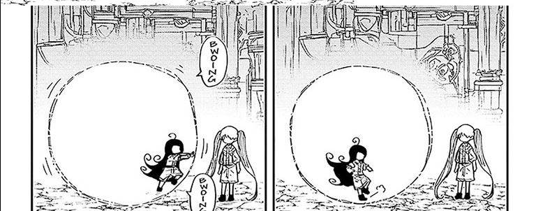 Mission: Yozakura Family Chapter 212 - halaman 45