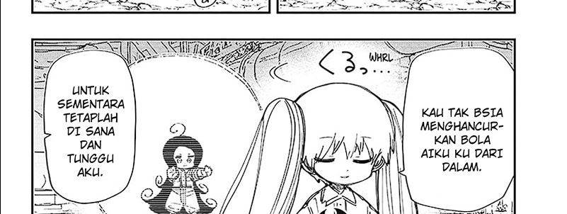 Mission: Yozakura Family Chapter 212 - halaman 46