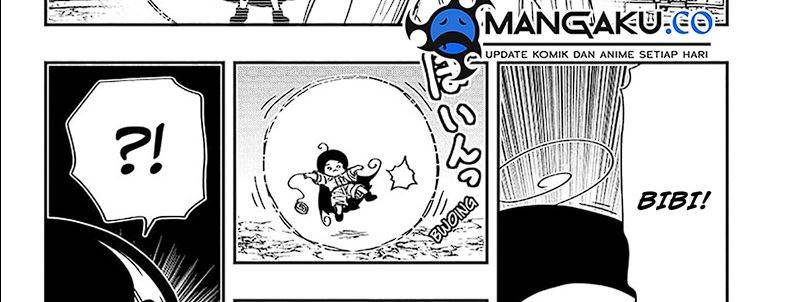 Mission: Yozakura Family Chapter 212 - halaman 47