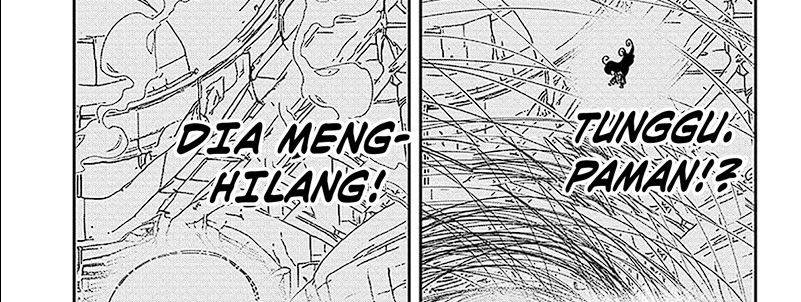 Mission: Yozakura Family Chapter 212 - halaman 49