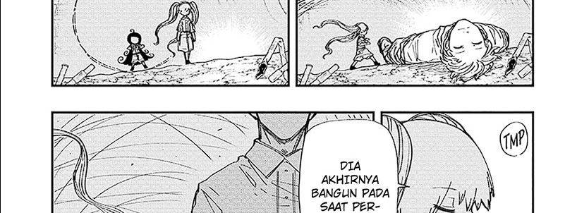 Mission: Yozakura Family Chapter 212 - halaman 50