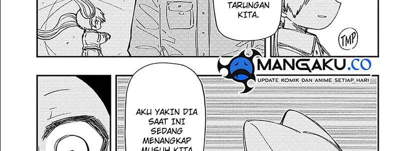 Mission: Yozakura Family Chapter 212 - halaman 51